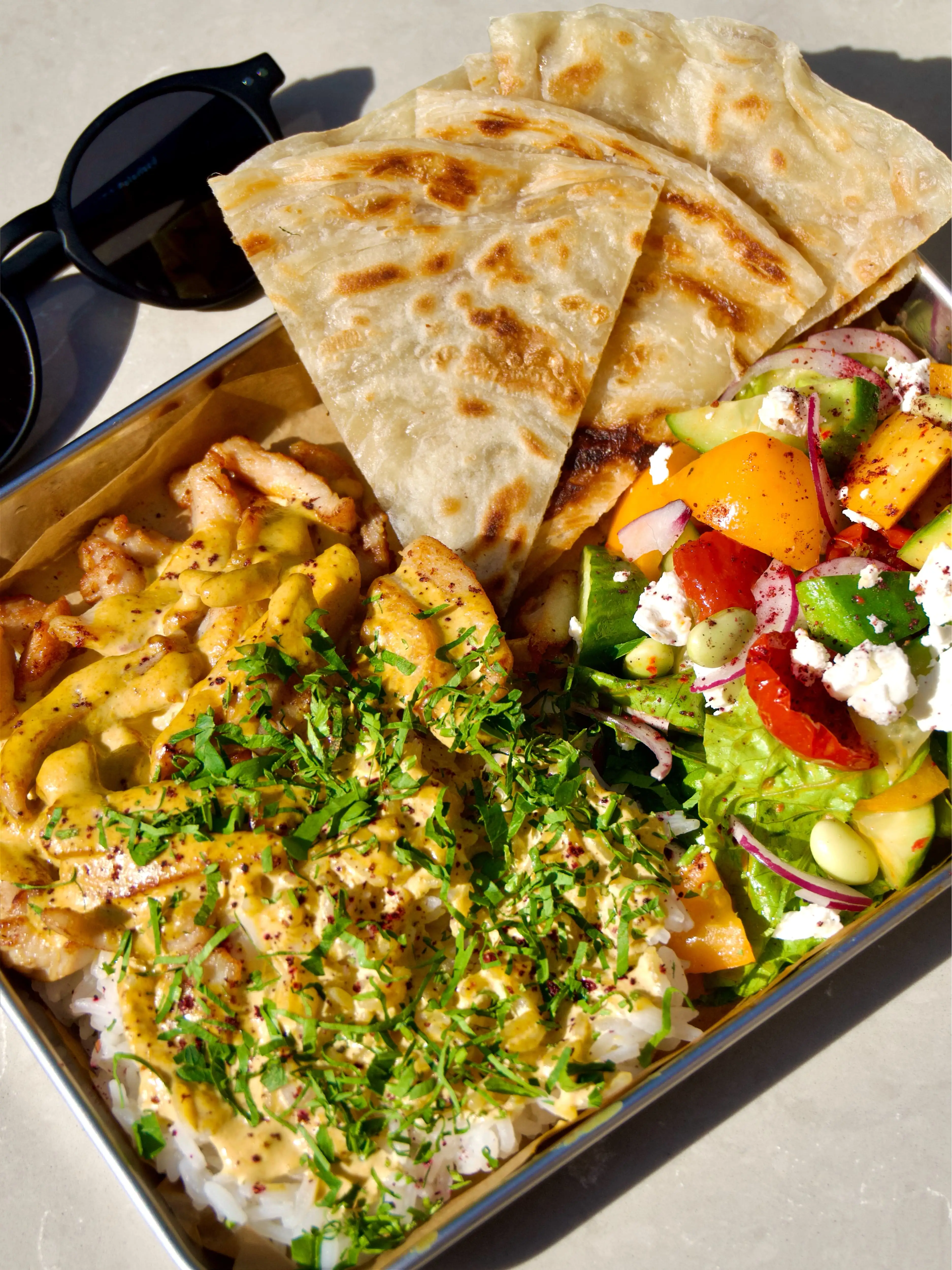 Курица карри