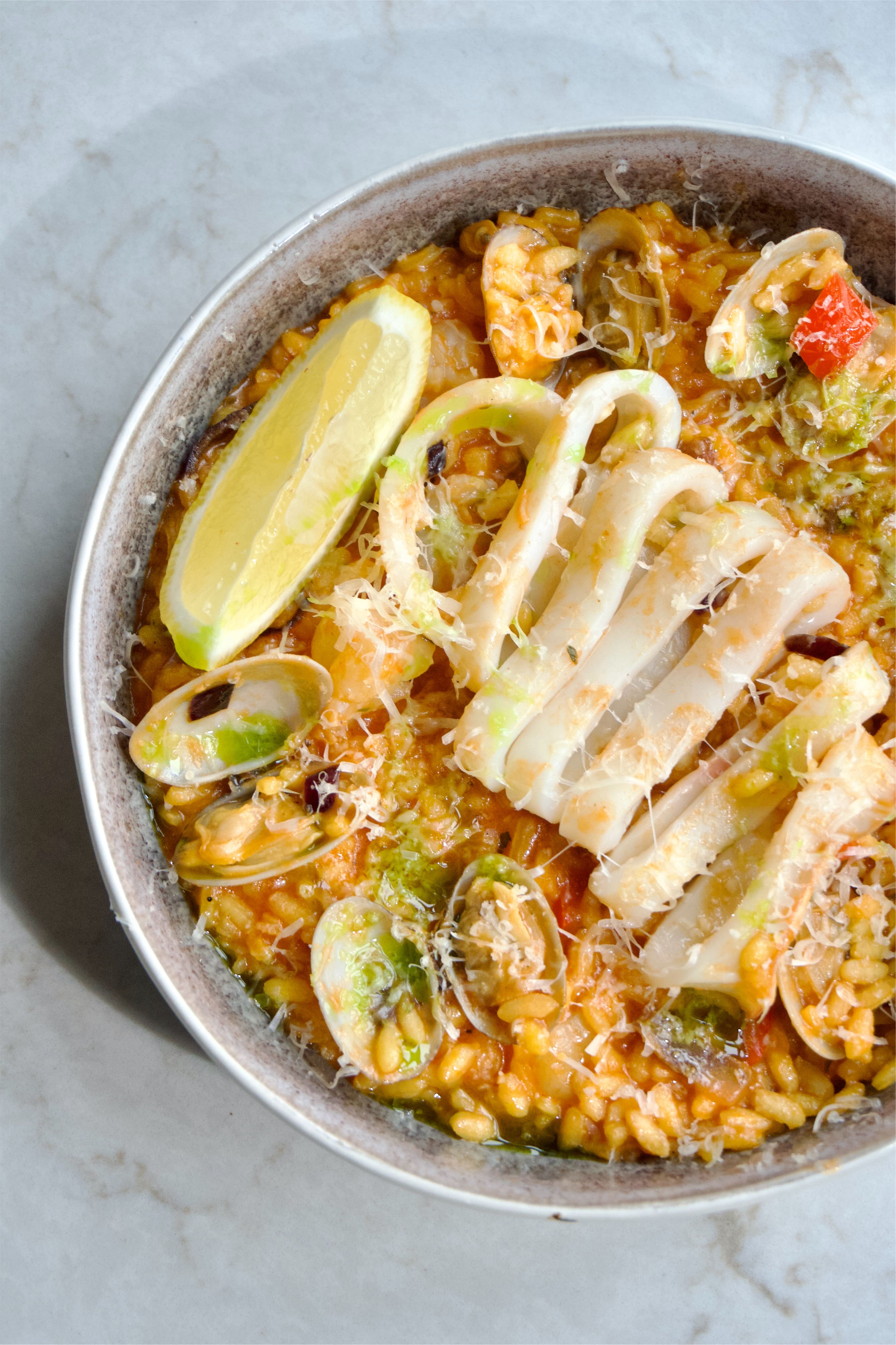 Испанская паэлья